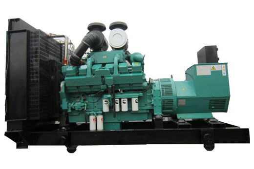 龙潭柴油发电机组