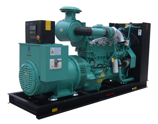 龙潭柴油发电机