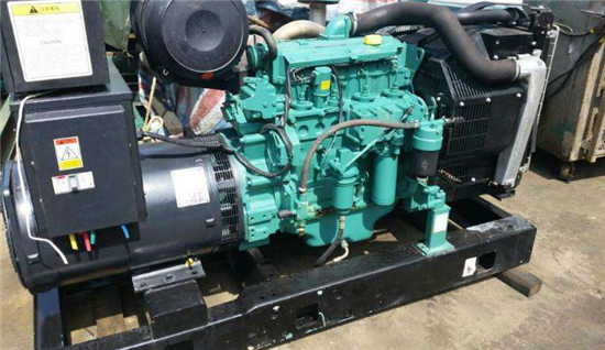 龙潭柴油发电机